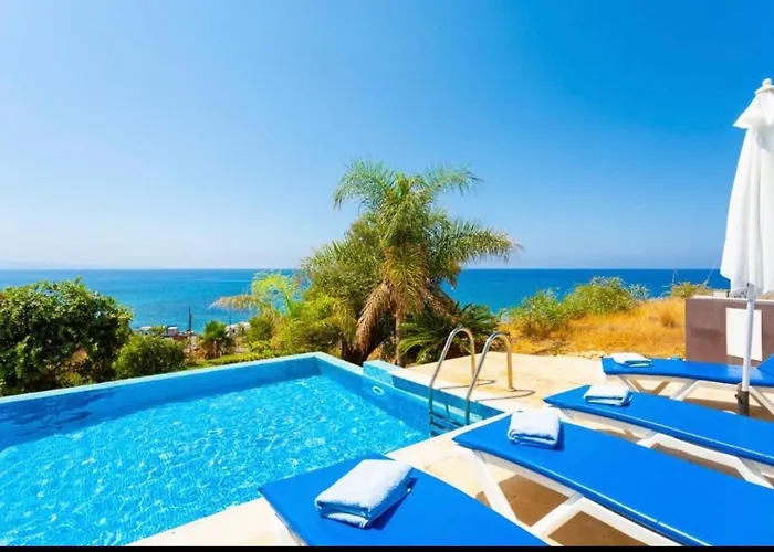 Sunset View Mermaid Villa